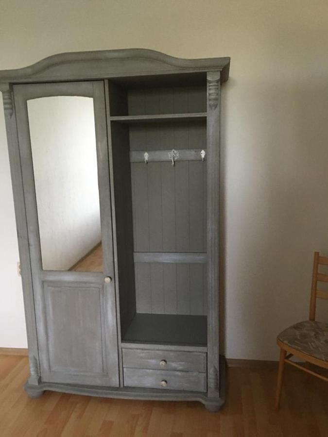 Gemuetliche Ferienwohnung Fuer 6 Personen Im Schloss Kastorf Knorrendorf 외부 사진