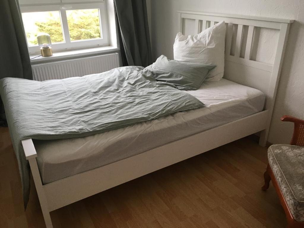 Gemuetliche Ferienwohnung Fuer 6 Personen Im Schloss Kastorf Knorrendorf 외부 사진